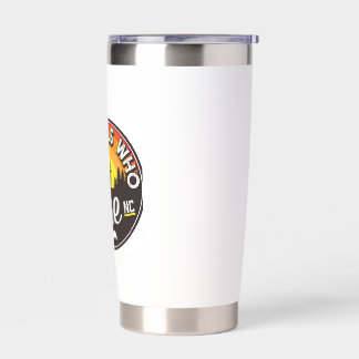 Gourde Isotherme Paruline à tambour à café GWHNC Travel