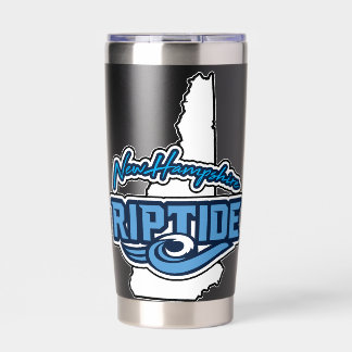 Gourde Isotherme Paruline isolée