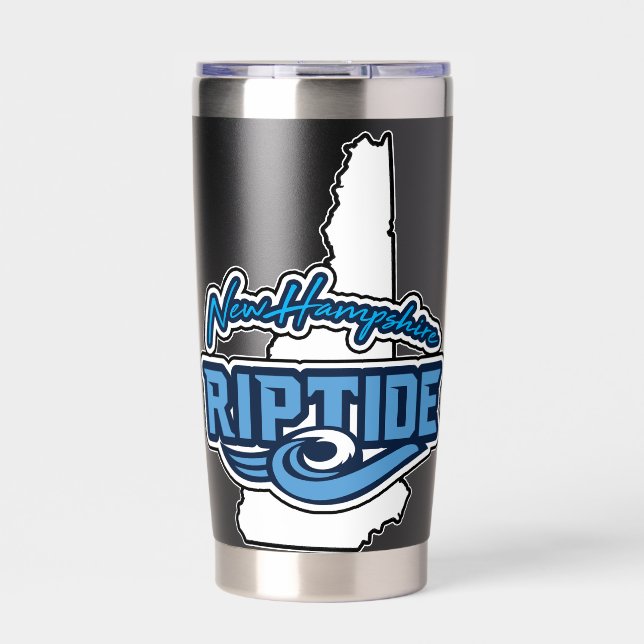 Gourde Isotherme Paruline isolée (Extérieur)