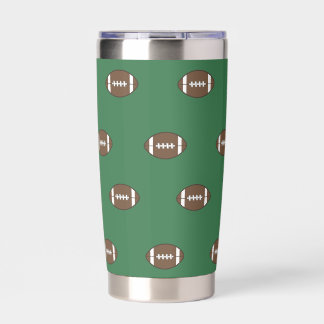 Gourde Isotherme Paruline thermique de football
