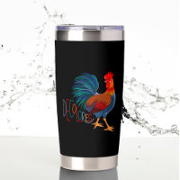 Rooster coloré DeColores Cursillo