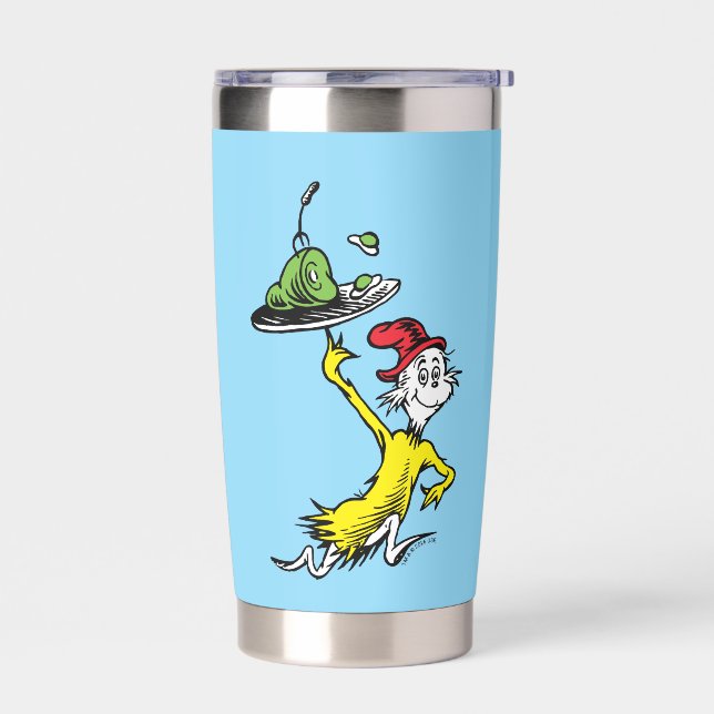 Gourde Isotherme Sam Je Suis (Gauche)