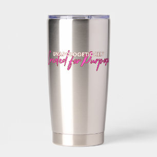 Gourde Isotherme Sip avec but - Paruline non-apologétique
