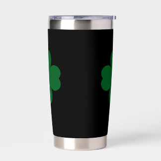 Gourde Isotherme St. Patrick's Day  Insulated Tumbler 