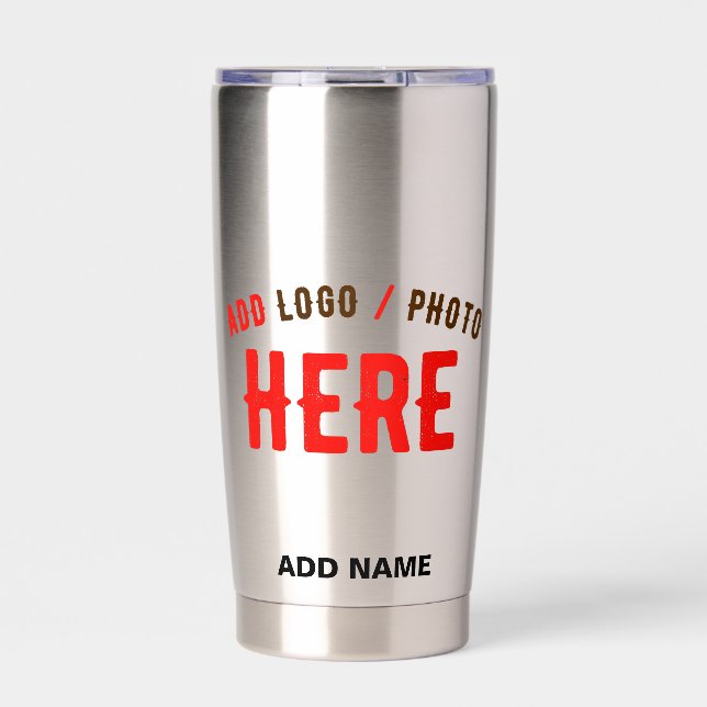 GOURDE ISOTHERME STYLISH MODERNE ACIER INOXYDABLE VÉRIFIÉ (Extérieur)