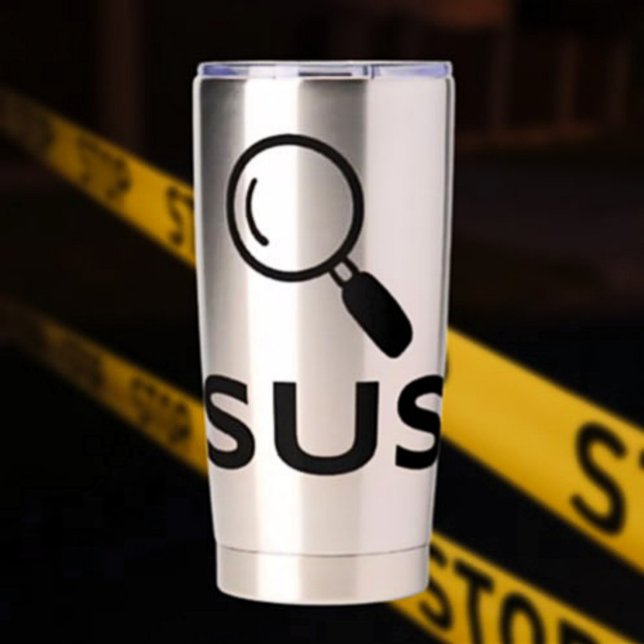 Gourde Isotherme SUS Tumbler Thermique - Restez Hydraté (Créateur téléchargé)