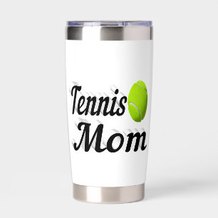 Gourde Isotherme Tennis Maman