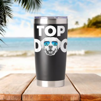 Gourde Isotherme Top Chien Labrador Lovers Femmes Labrador
