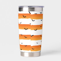 Tumbler Thermique Chauve-Souris