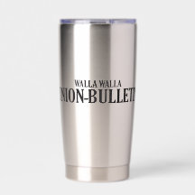 Tumbler WWUB Travel