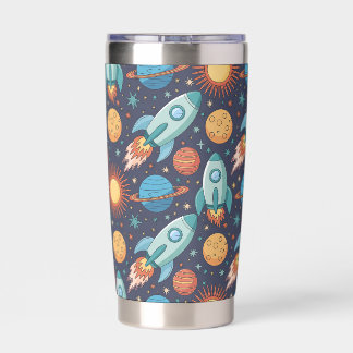 Gourde Isotherme Vaisseaux spatiaux