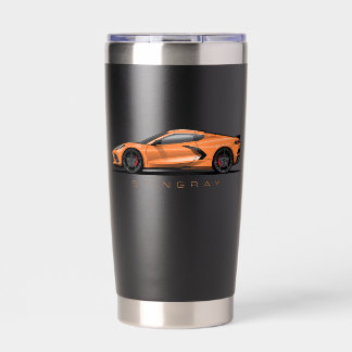 Gourde Isotherme Water Bottle