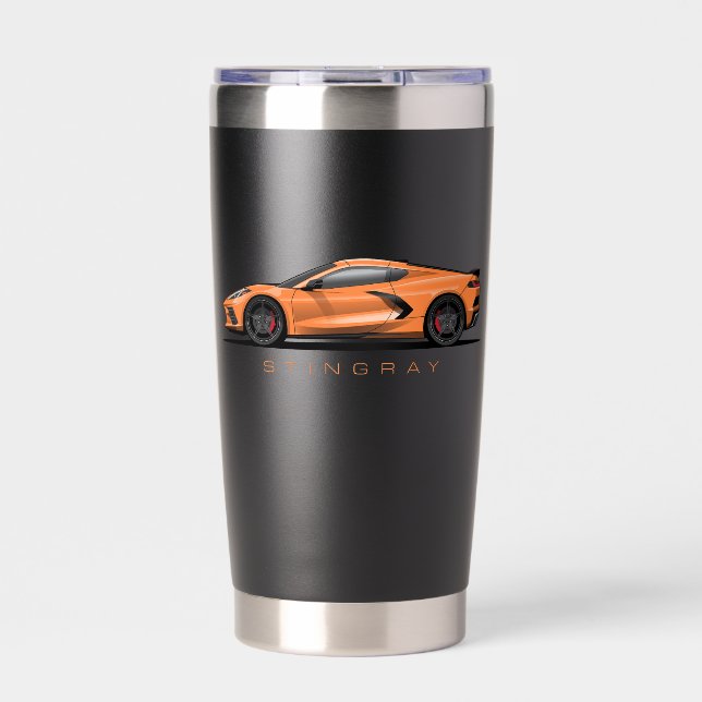 Gourde Isotherme Water Bottle (Extérieur)