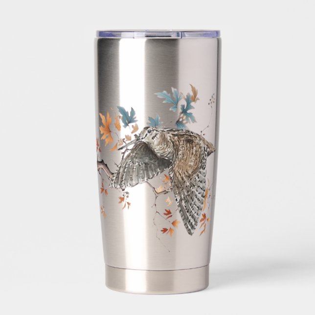 Gourde Isotherme Woodcock (Extérieur)