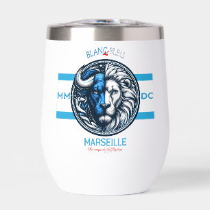 Gourde Marseille fan zone supporters sports 