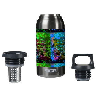Gourde Nature Shades Thermo Bottle