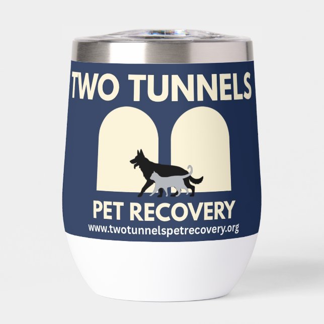 Gourde Two Tunnels  (Avant)