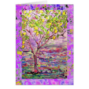 goutte de citronnier