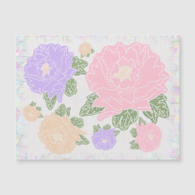 Goutte de fleurs (Devant)