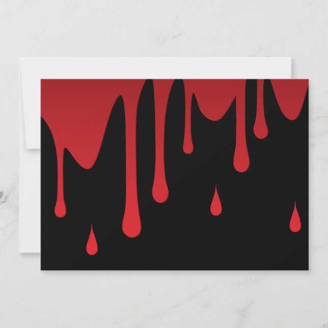 Goutte de sang (Devant)