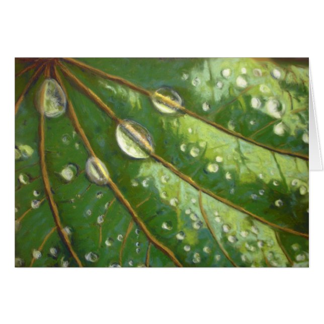 Gouttelettes (Devant horizontal)