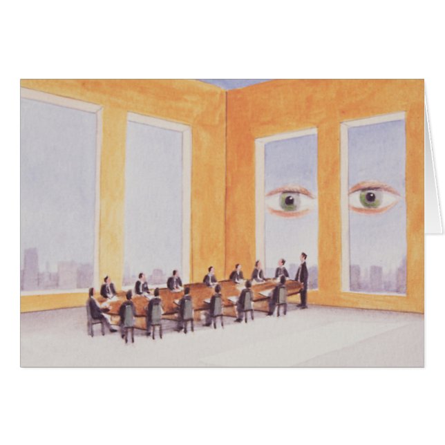 Gouvernement d'entreprise 2003 (Devant horizontal)