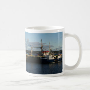 Govt Wharf Panorama Mug