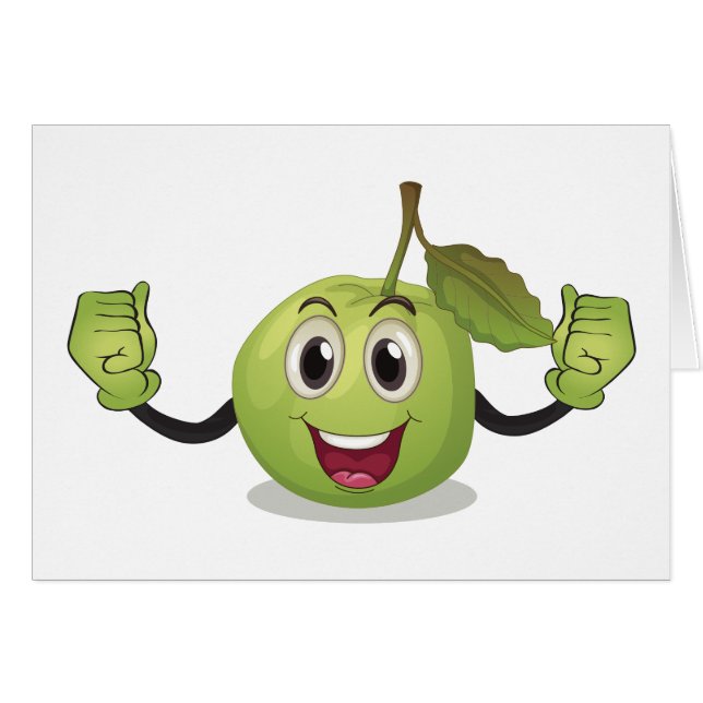 Goyave (Devant horizontal)