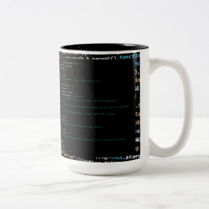 GPT-4 Python Code Mug