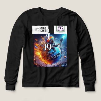 GR8 Life x Kaotic Kennels Article du collecteur