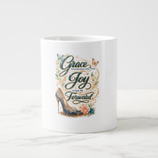 Grace a ajouté une autre magnifique année Mug Spéc