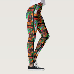 GRÂCE À DES leggings DE TURQUIE HABILLÉS