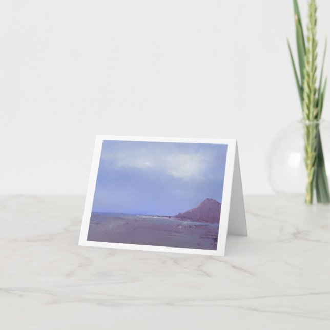 Grâce - carte de note (Devant)