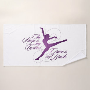 Grace Est Mon Ensemble De Serviettes De Bain Bross