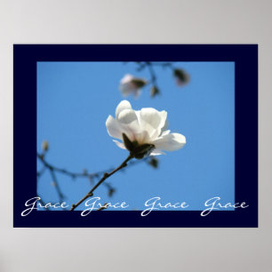 Grâce Grâce Grâce impressions artistiques Magnolia