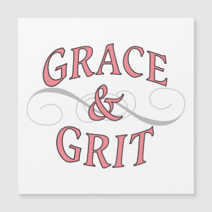 Grace & Gris en rose et gris