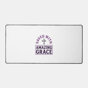 Grâce Incroyable Croix Chrétienne Vintage