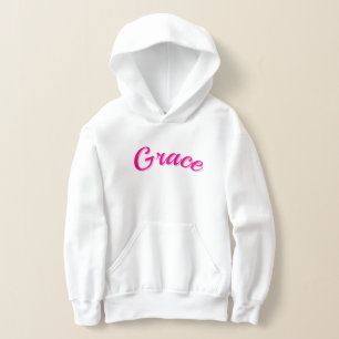 Grâce Nom En Rose Passion,