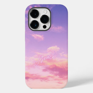 Grace sur grâce Coque iphone