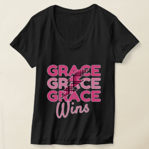 Grace Wins T-shirt