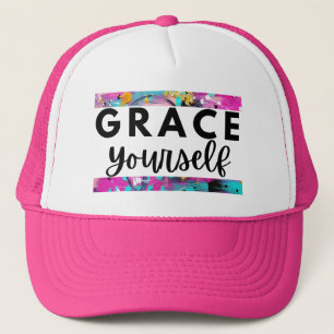 Grace Yourself Inspiration Casquette pour les femm