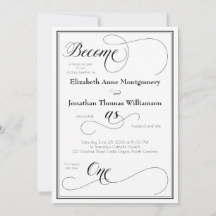 Graceful Devenir un Mariage chrétien