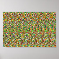 Gracieuse maladresse - Impression 3D cachée