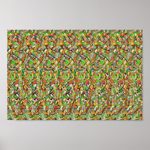 Gracieuse maladresse - Impression 3D cachée