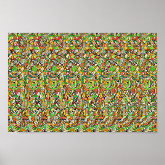 Gracieuse maladresse - Impression 3D cachée