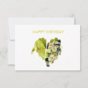 Gracieux Graffiti Sprayed Heart Frame