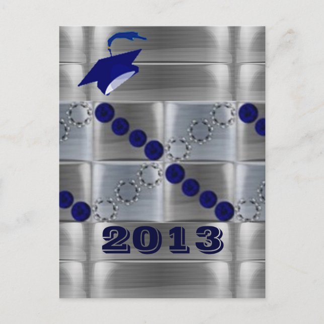 Grad Faire-part (Devant)