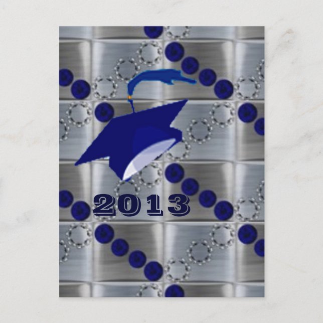 Grad Faire-part (Devant)