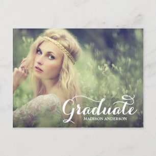 Grad le plus doux   Invitation de carte postale