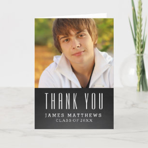 GRADE DU CLASSEUR   CARTE DE REMERCIEMENTS DE DIPL